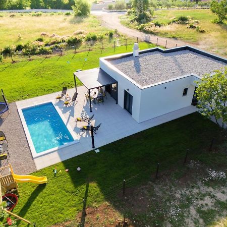 Villa Lotta Labin (Istria) Exterior foto