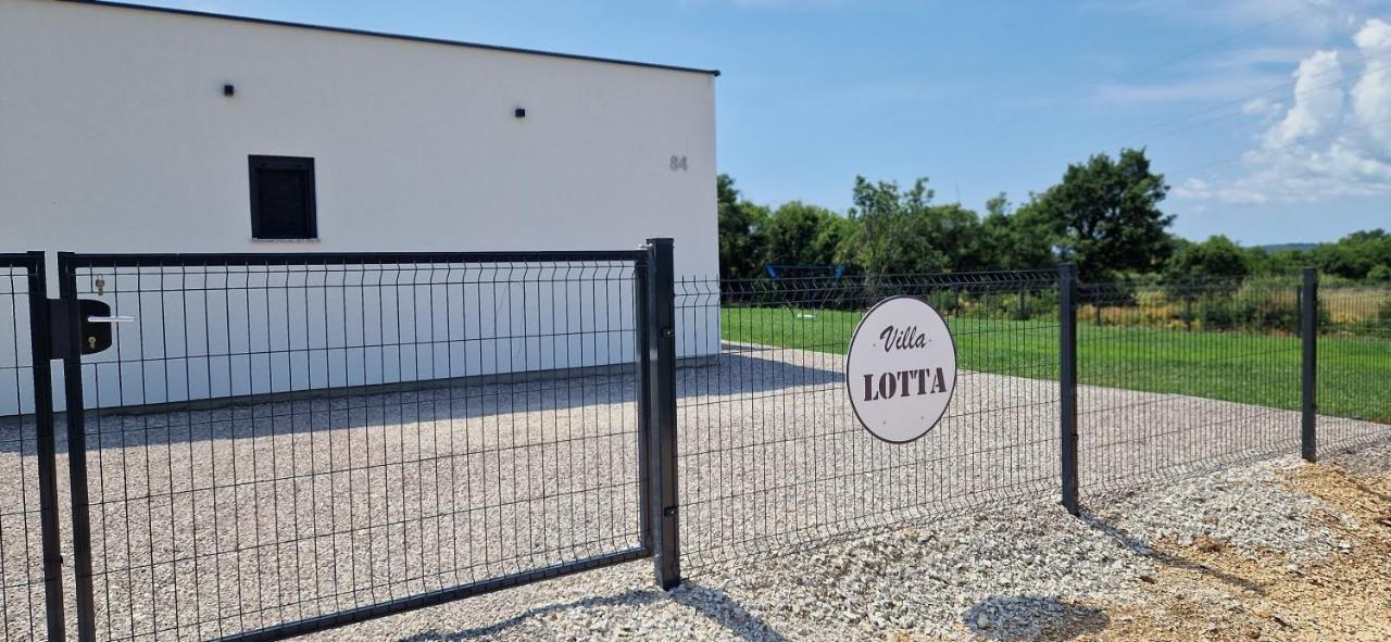 Villa Lotta Labin (Istria) Exterior foto