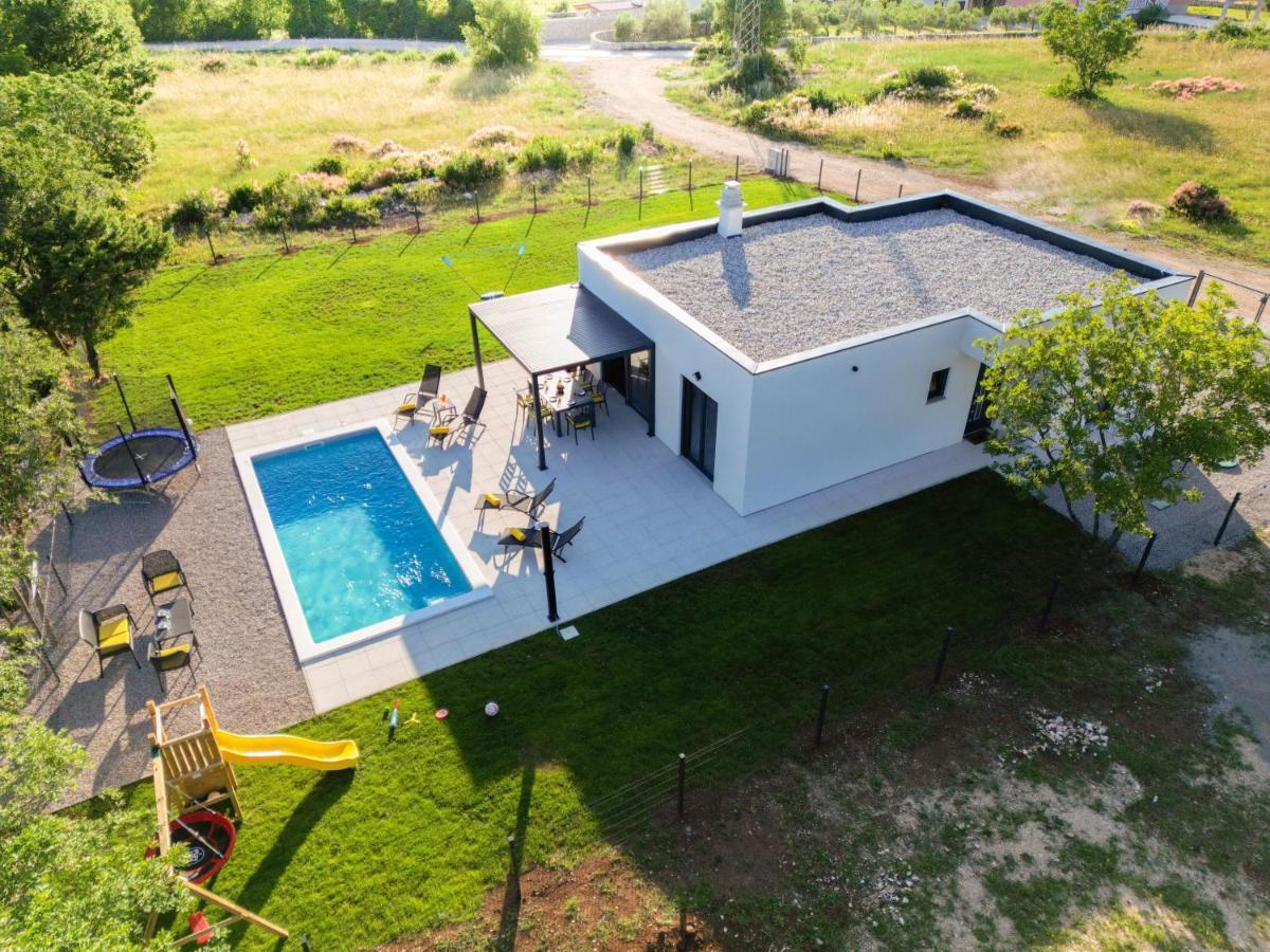 Villa Lotta Labin (Istria) Exterior foto